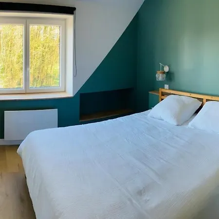 아파트 La Cachette Verte Boeschepe