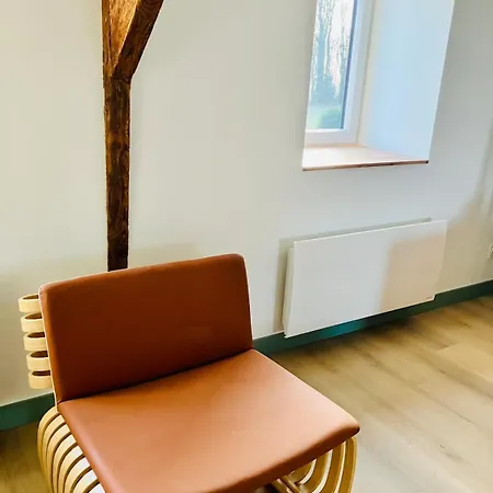Apartment La Cachette Verte