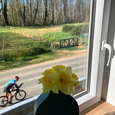 아파트 La Cachette Verte