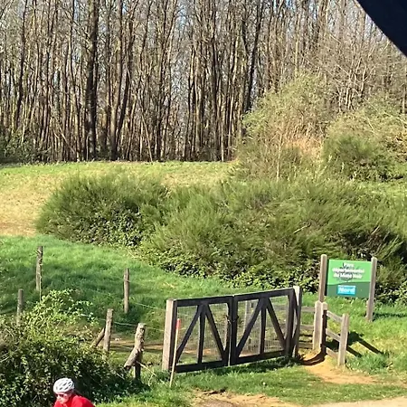 La Cachette Verte 아파트 Boeschepe