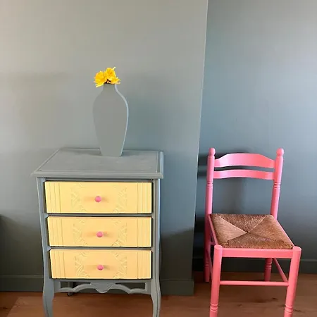 La Cachette Verte Apartment