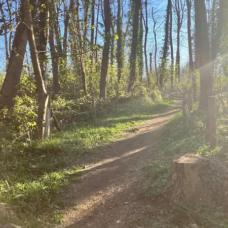 아파트 La Cachette Verte