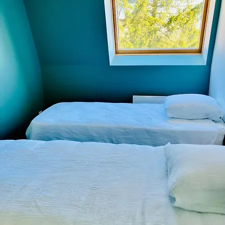 La Cachette Verte 아파트 Boeschepe