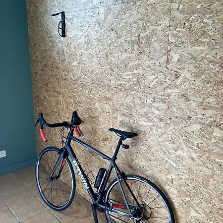 아파트 La Cachette Verte *