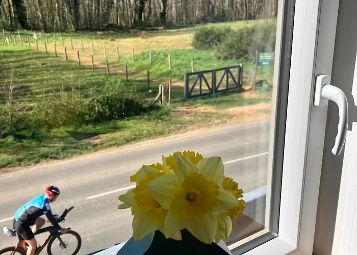 Apartment La Cachette Verte