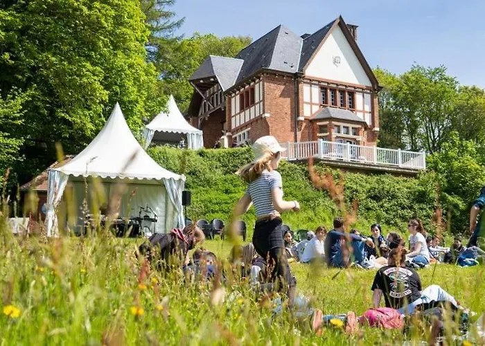 La Cachette Verte Apartment Boeschepe