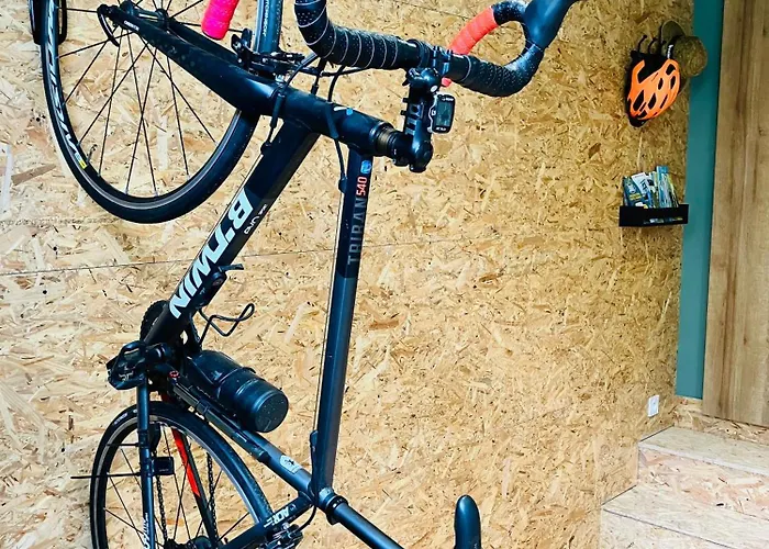 La Cachette Verte Apartment Boeschepe